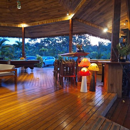 Osa Private Renting House-Villas-Tented-Best Views-Nature-Comfort Puerto Jiménez Extérieur photo