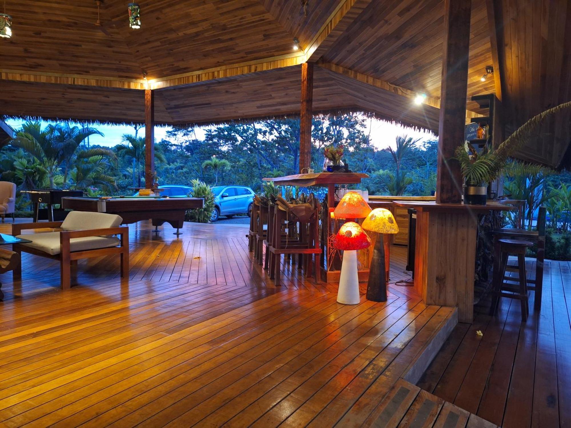 Osa Private Renting House-Villas-Tented-Best Views-Nature-Comfort Puerto Jiménez Extérieur photo