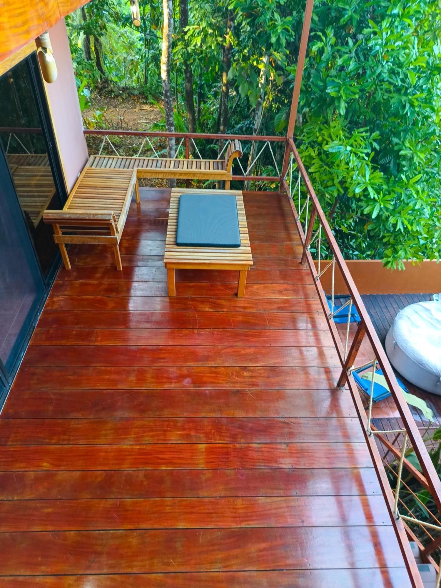 Osa Private Renting House-Villas-Tented-Best Views-Nature-Comfort Puerto Jiménez Extérieur photo