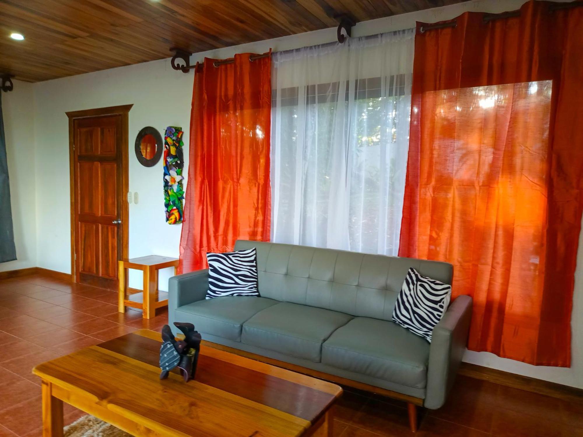 Osa Private Renting House-Villas-Tented-Best Views-Nature-Comfort Puerto Jiménez Extérieur photo