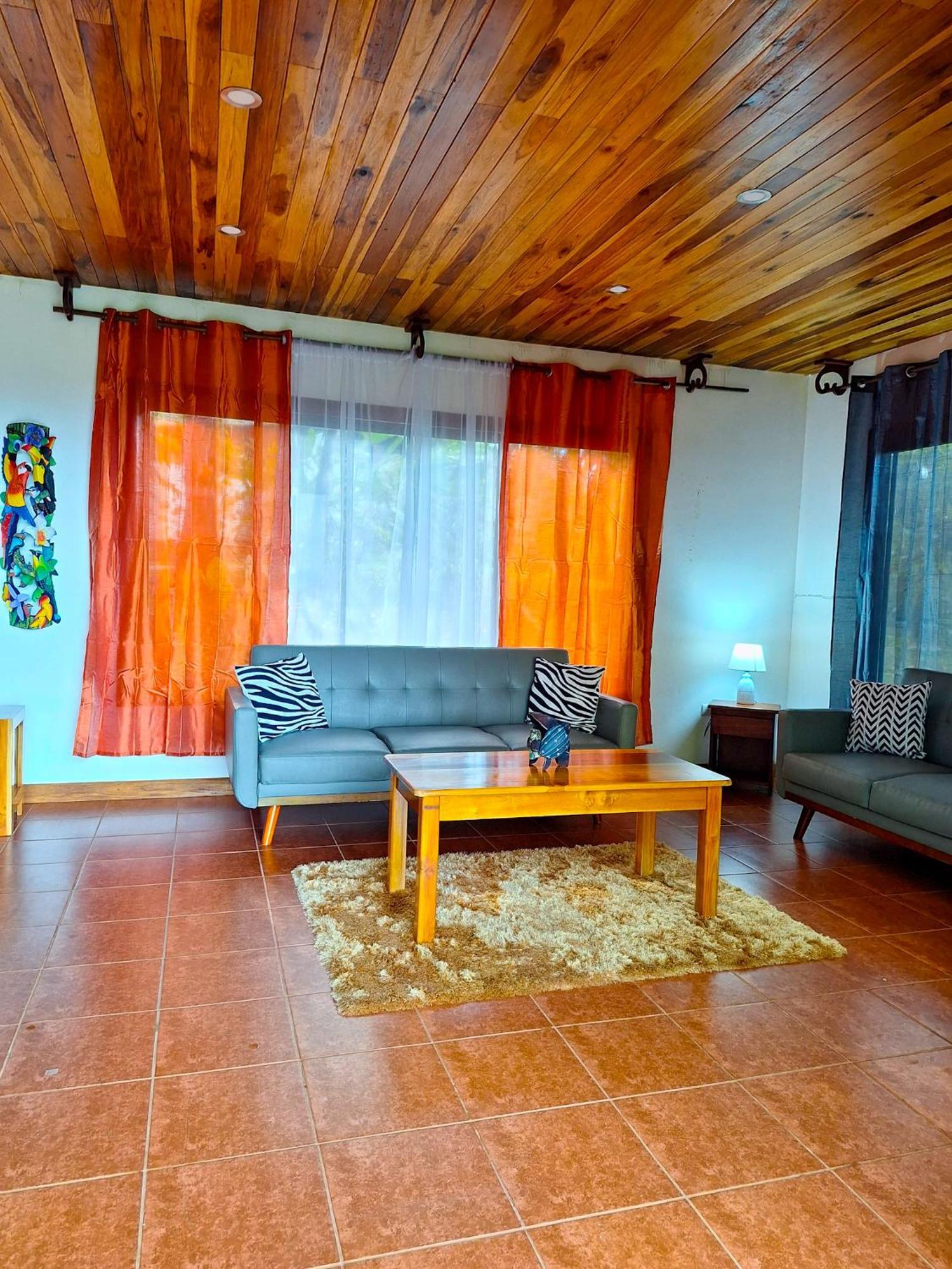 Osa Private Renting House-Villas-Tented-Best Views-Nature-Comfort Puerto Jiménez Extérieur photo