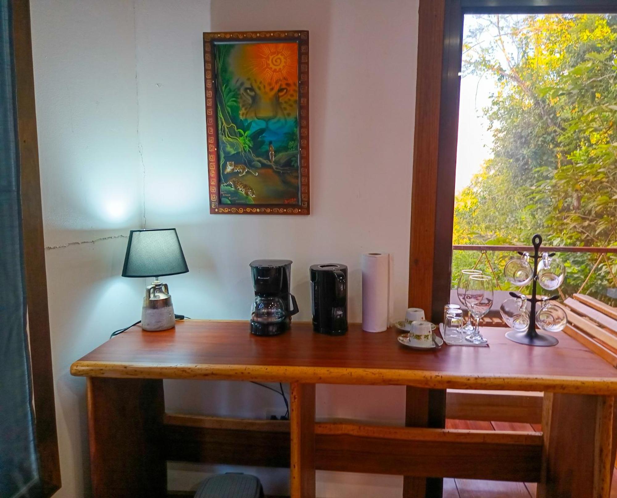 Osa Private Renting House-Villas-Tented-Best Views-Nature-Comfort Puerto Jiménez Extérieur photo