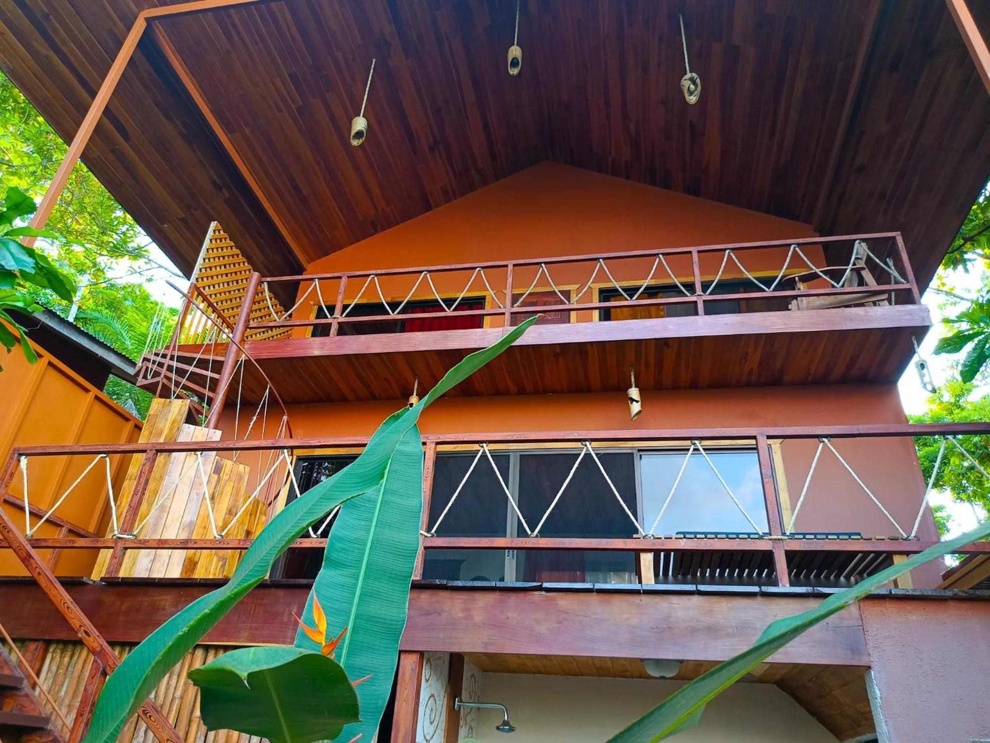 Osa Private Renting House-Villas-Tented-Best Views-Nature-Comfort Puerto Jiménez Extérieur photo