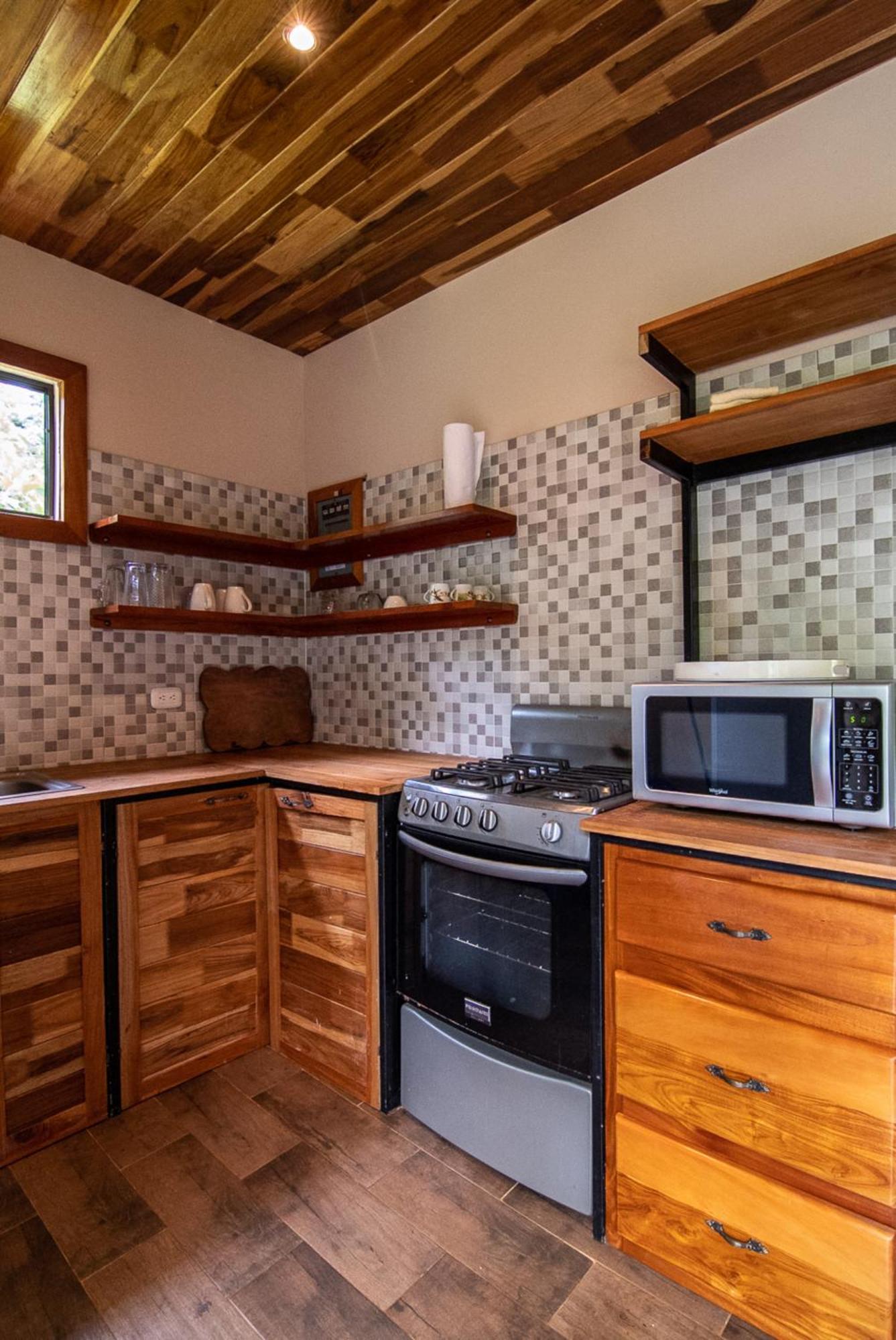 Osa Private Renting House-Villas-Tented-Best Views-Nature-Comfort Puerto Jiménez Extérieur photo