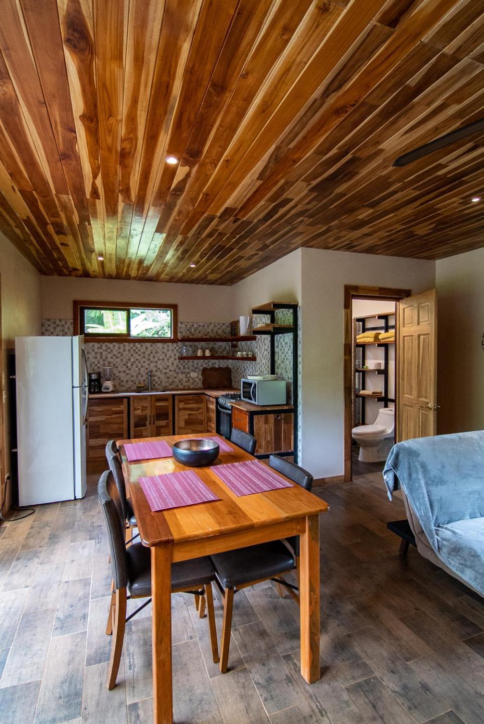 Osa Private Renting House-Villas-Tented-Best Views-Nature-Comfort Puerto Jiménez Extérieur photo