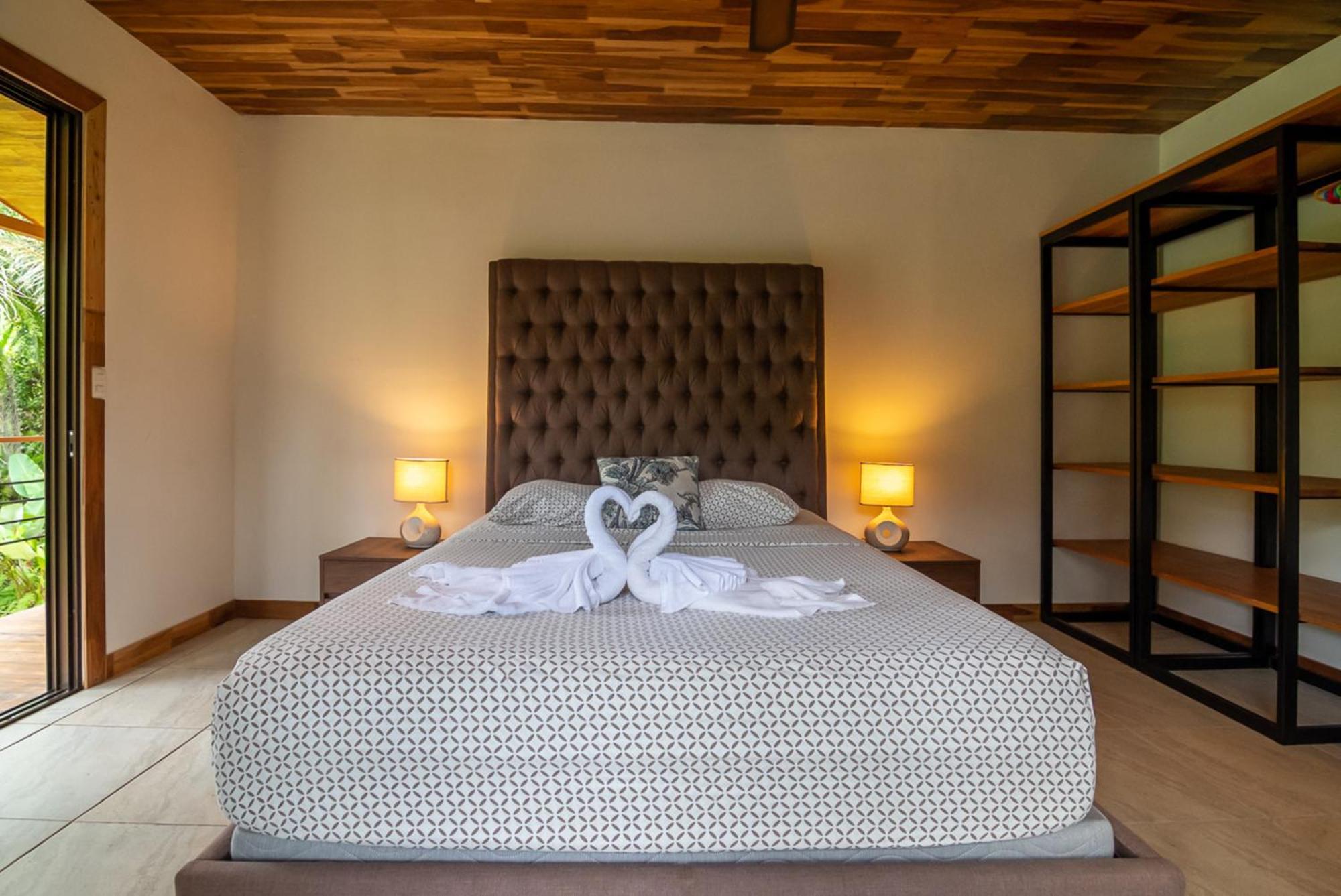 Osa Private Renting House-Villas-Tented-Best Views-Nature-Comfort Puerto Jiménez Extérieur photo