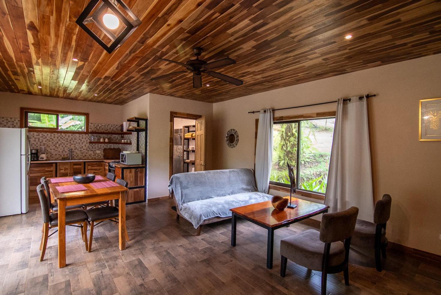 Osa Private Renting House-Villas-Tented-Best Views-Nature-Comfort Puerto Jiménez Extérieur photo