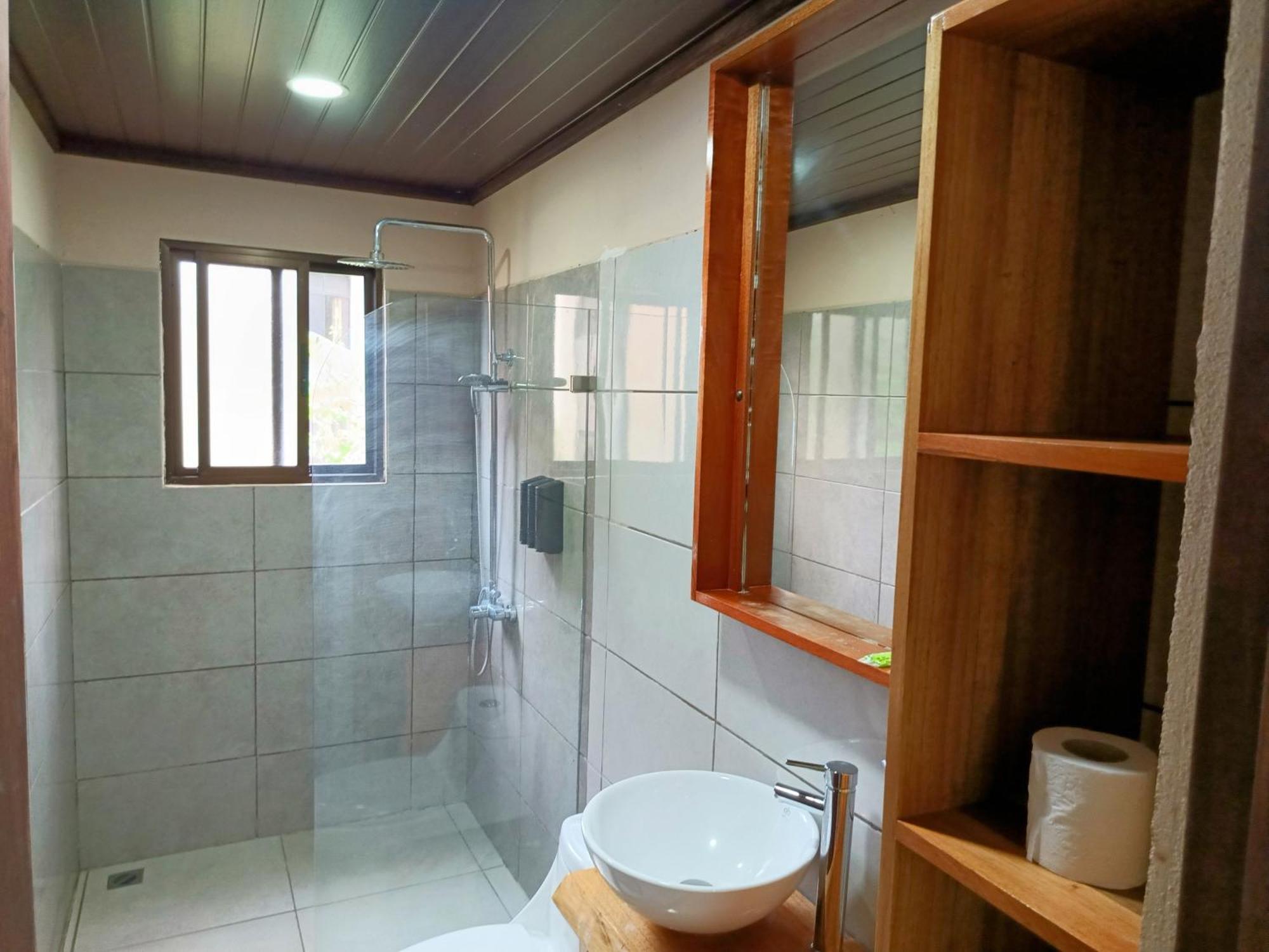 Osa Private Renting House-Villas-Tented-Best Views-Nature-Comfort Puerto Jiménez Extérieur photo