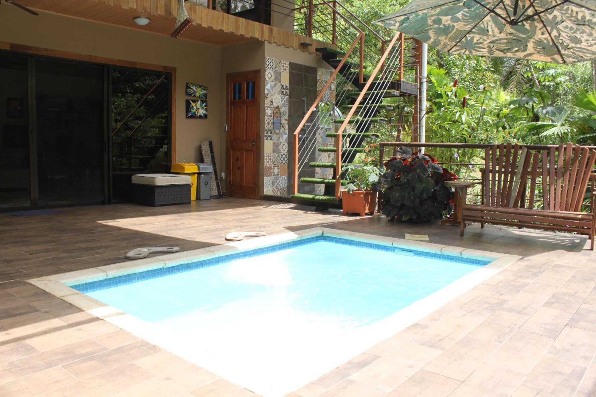 Osa Private Renting House-Villas-Tented-Best Views-Nature-Comfort Puerto Jiménez Extérieur photo