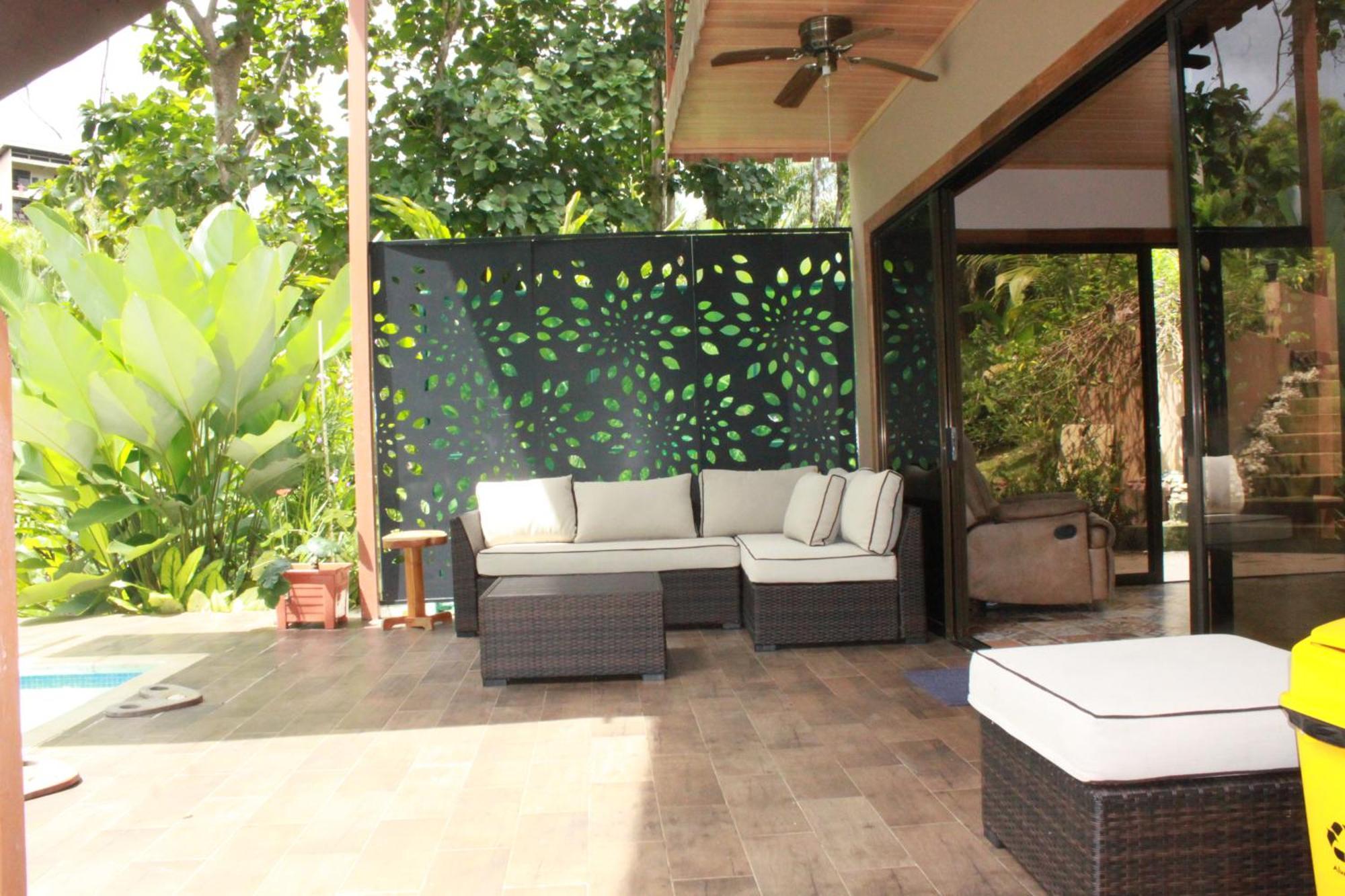 Osa Private Renting House-Villas-Tented-Best Views-Nature-Comfort Puerto Jiménez Extérieur photo