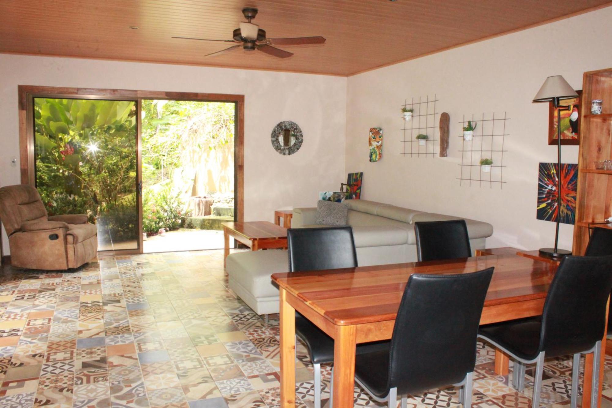 Osa Private Renting House-Villas-Tented-Best Views-Nature-Comfort Puerto Jiménez Extérieur photo