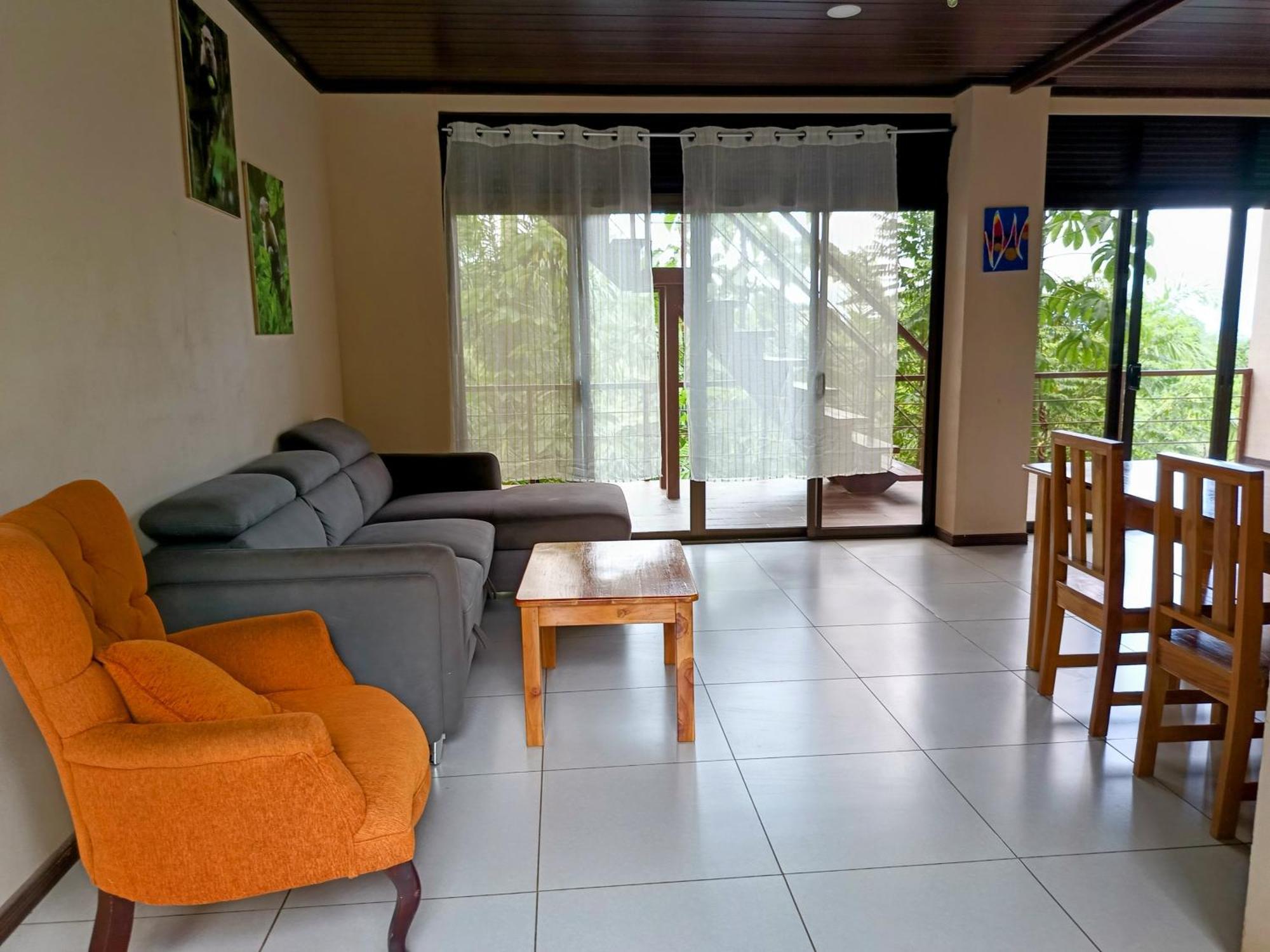 Osa Private Renting House-Villas-Tented-Best Views-Nature-Comfort Puerto Jiménez Extérieur photo