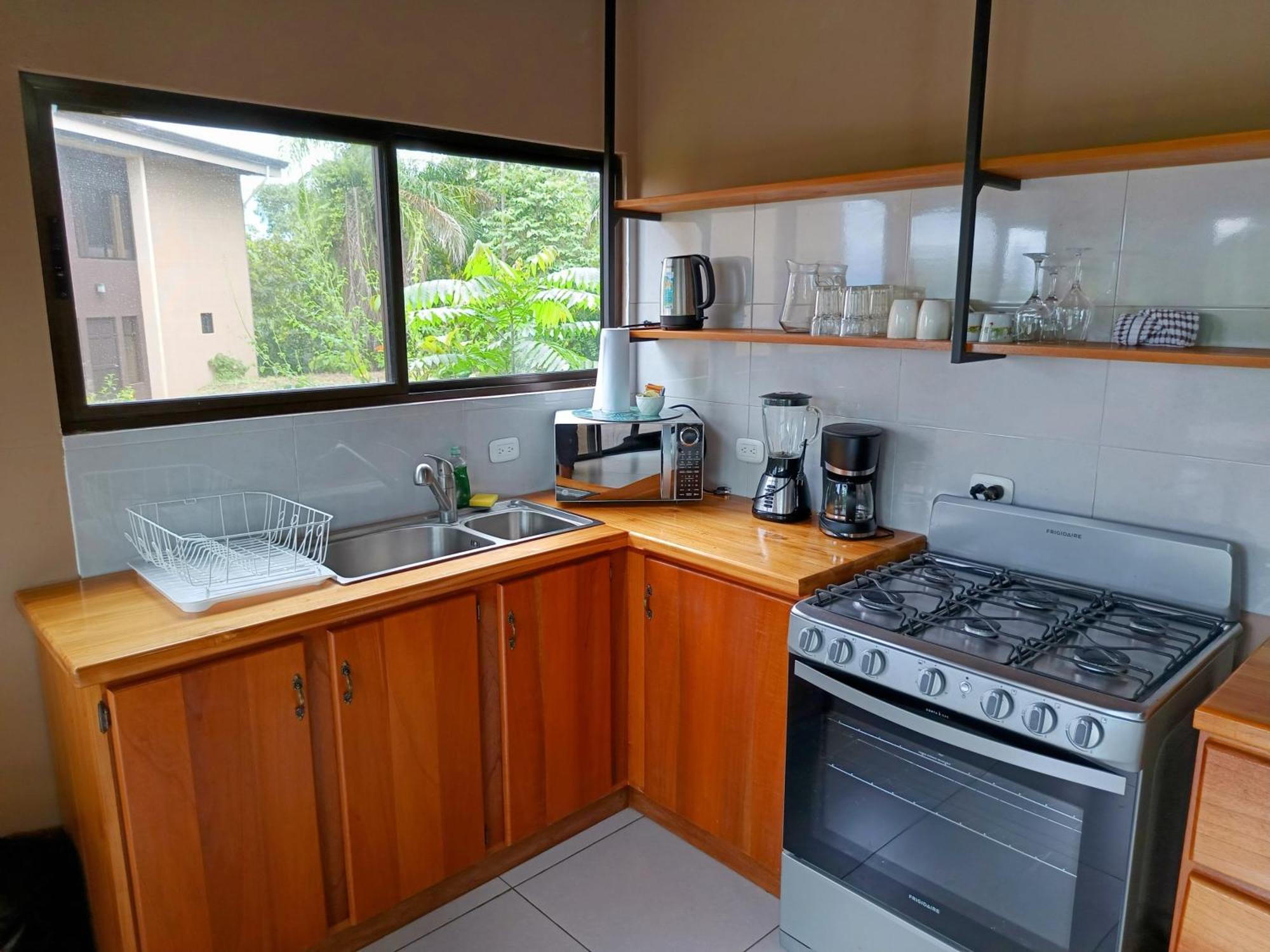 Osa Private Renting House-Villas-Tented-Best Views-Nature-Comfort Puerto Jiménez Extérieur photo
