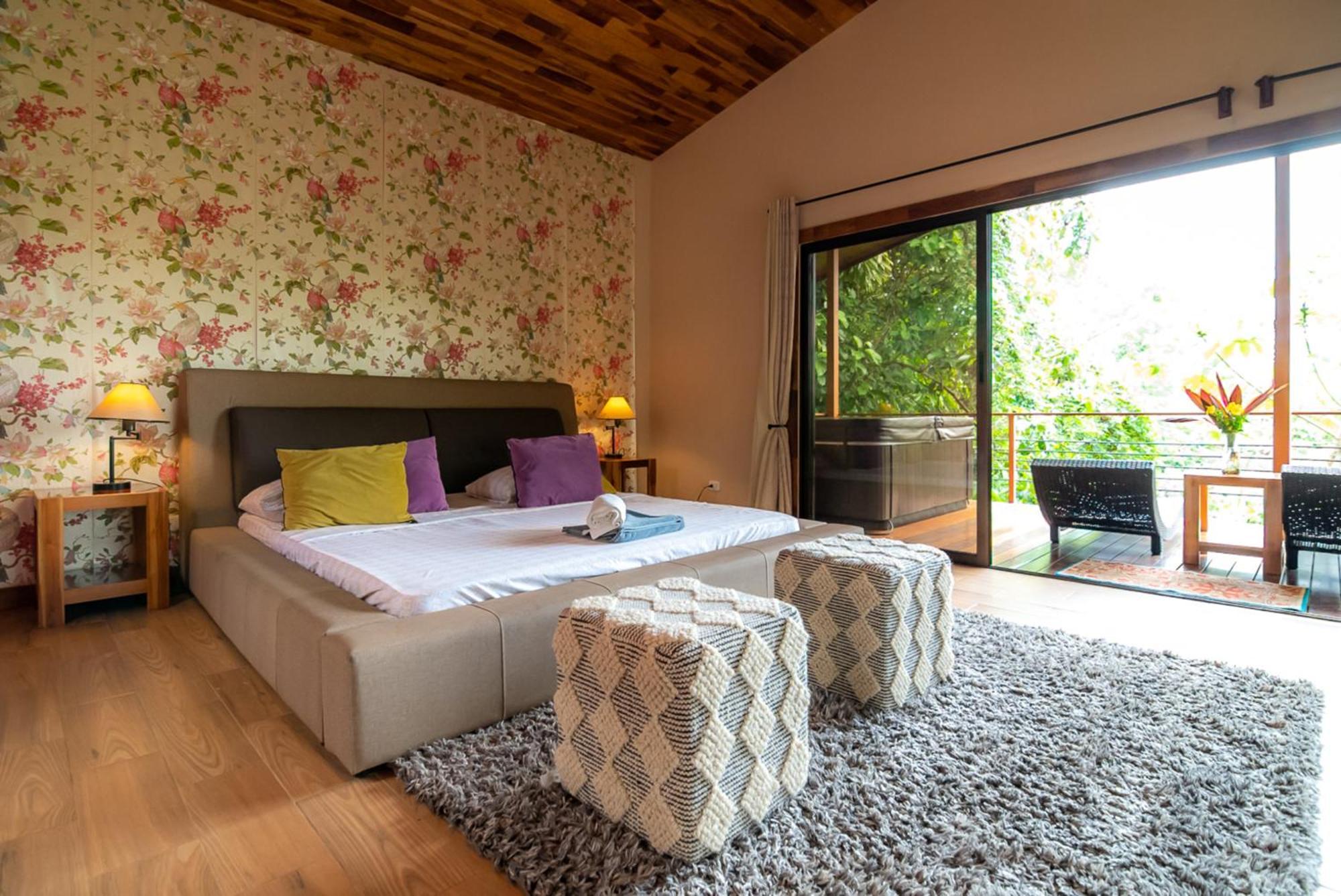 Osa Private Renting House-Villas-Tented-Best Views-Nature-Comfort Puerto Jiménez Extérieur photo