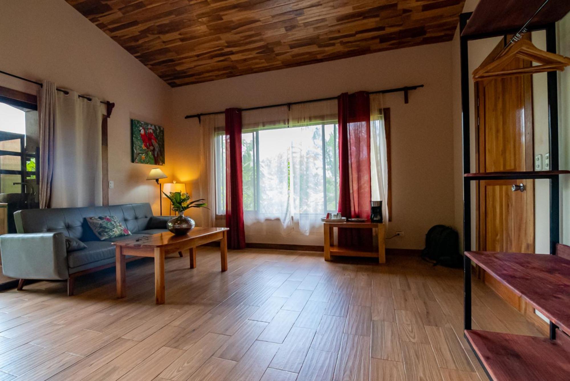 Osa Private Renting House-Villas-Tented-Best Views-Nature-Comfort Puerto Jiménez Extérieur photo