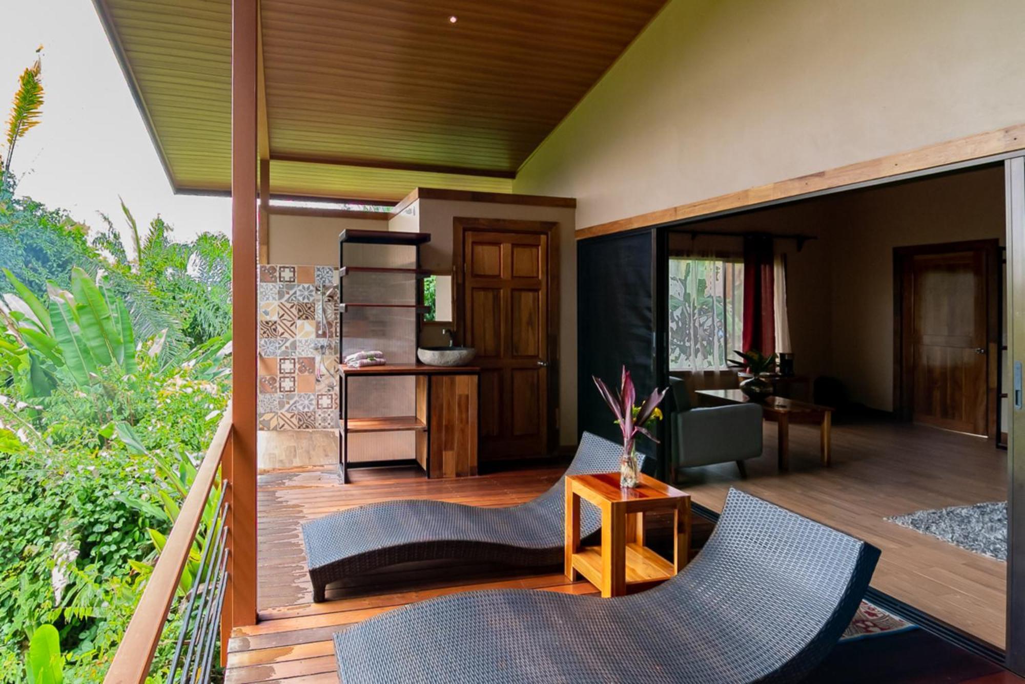 Osa Private Renting House-Villas-Tented-Best Views-Nature-Comfort Puerto Jiménez Extérieur photo
