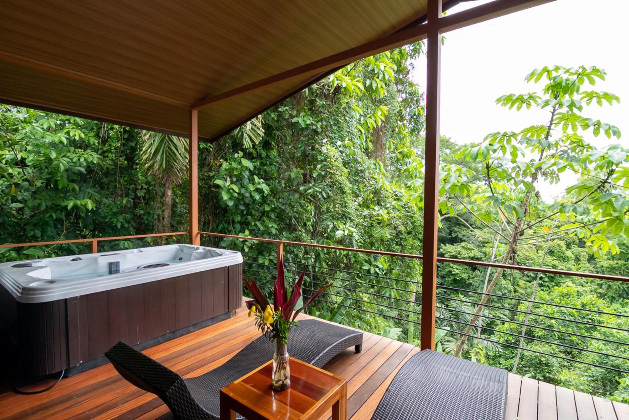 Osa Private Renting House-Villas-Tented-Best Views-Nature-Comfort Puerto Jiménez Extérieur photo