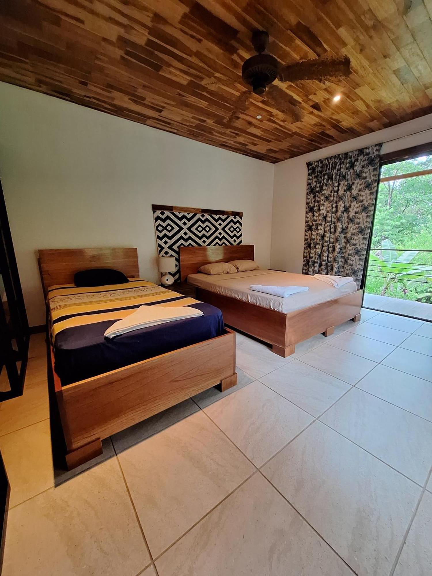 Osa Private Renting House-Villas-Tented-Best Views-Nature-Comfort Puerto Jiménez Extérieur photo
