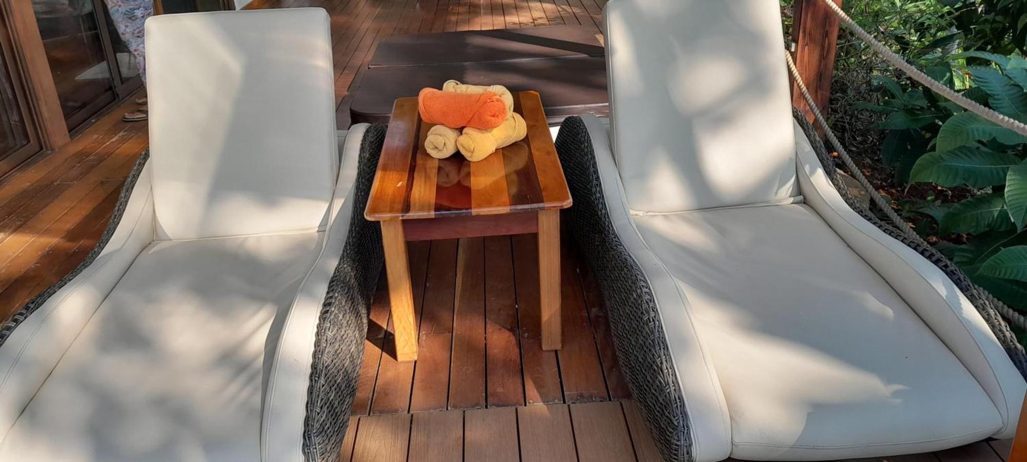 Osa Private Renting House-Villas-Tented-Best Views-Nature-Comfort Puerto Jiménez Extérieur photo