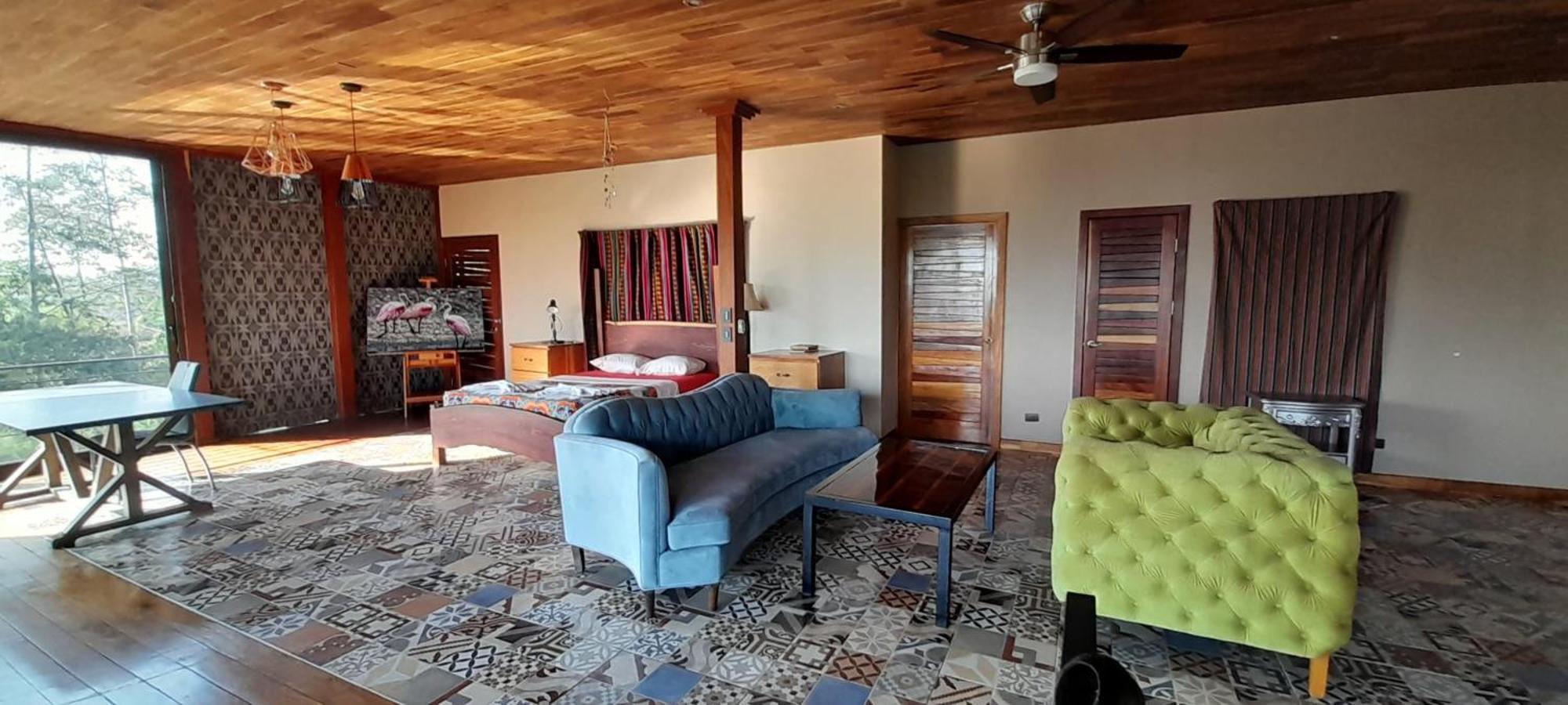 Osa Private Renting House-Villas-Tented-Best Views-Nature-Comfort Puerto Jiménez Extérieur photo